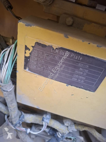 جرافة Komatsu 1400-1