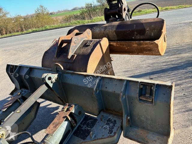 Rýpadlo Wacker Neuson  EW 100