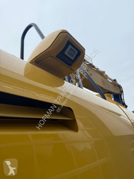Skovl Komatsu 10