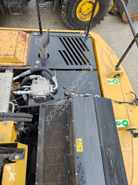 Escavatore Caterpillar M 318 D MH + GRAB