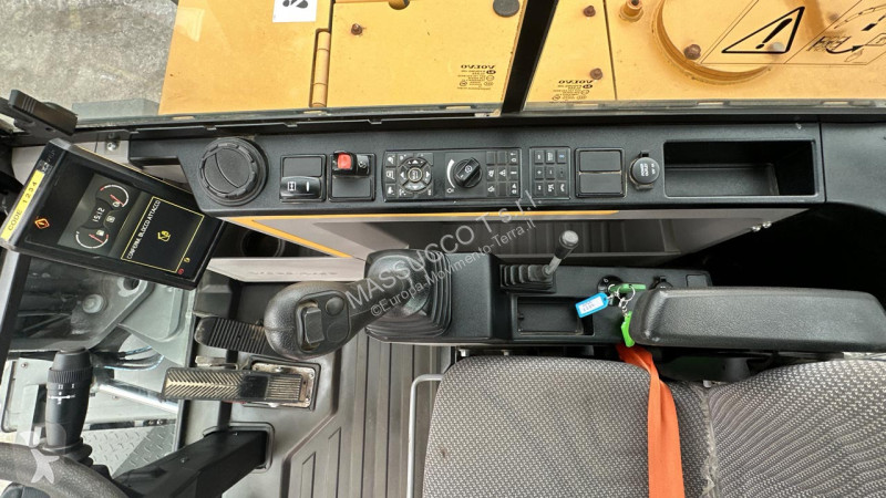 Rýpadlo Volvo EW60E 4X4