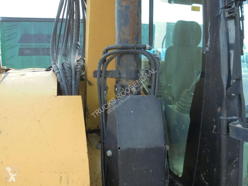 Skovl Caterpillar 308C 4966 HOURS!!