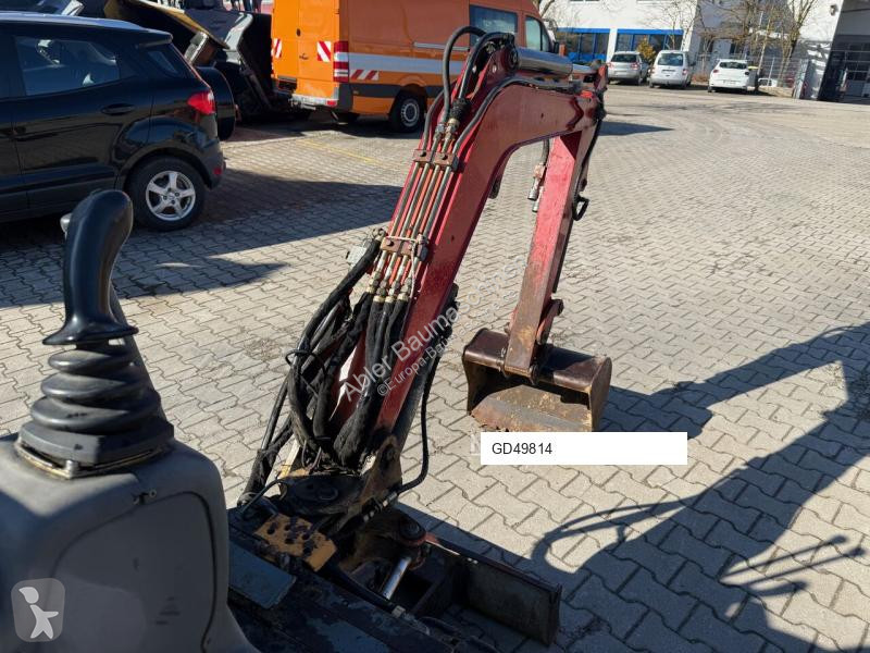 Rýpadlo Libra Minibagger