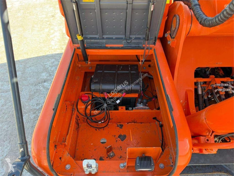 Skovl Doosan ENGCON ROTOTILT TOP