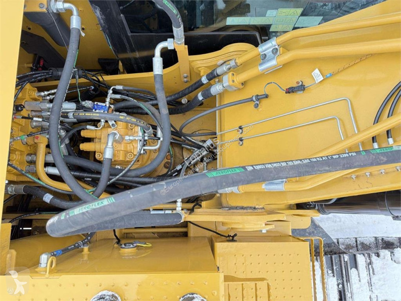 Escavatore Caterpillar D3 GC , 6 m/h