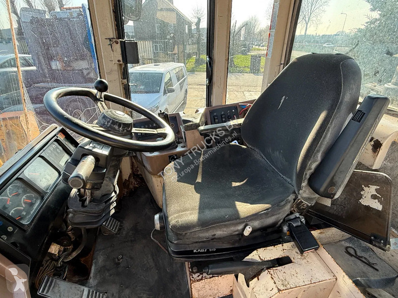 جرافة Caterpillar 938F Wheelloader Full...