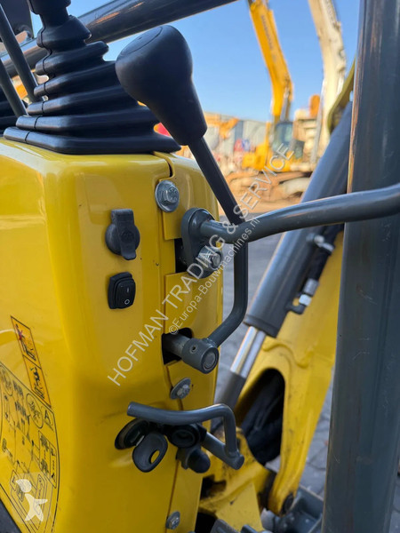 جرافة Wacker Neuson
