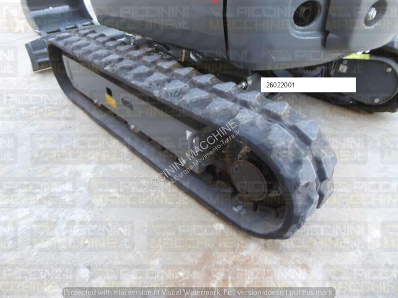 جرافة Wacker Neuson
