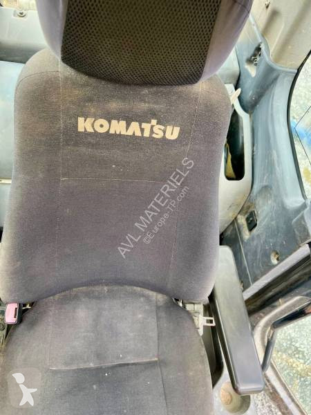 Rýpadlo Komatsu