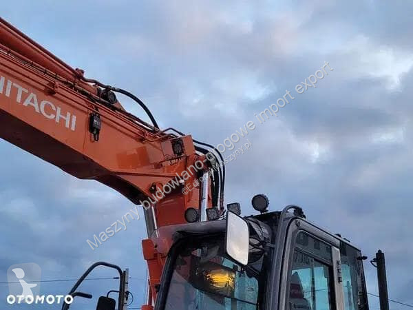 Excavator Hitachi ZX140 W3