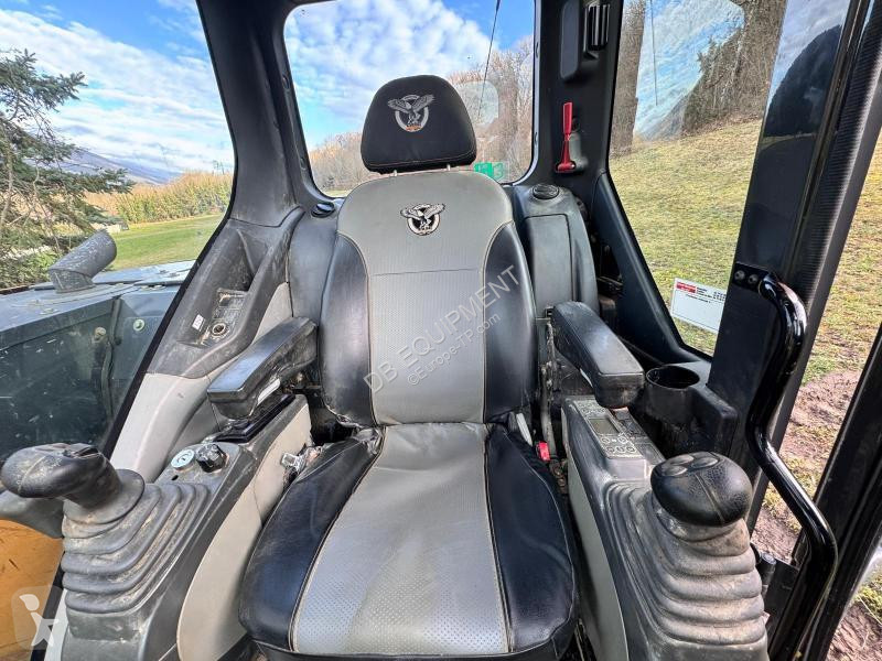 Lopatový nakládač Case CX75C Pelle à chenilles...