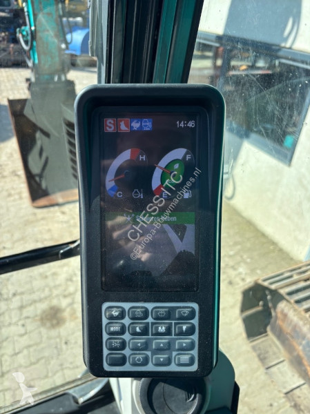 جرافة Kobelco SK 230 SR LC-3 - SK230 - SK270 -...