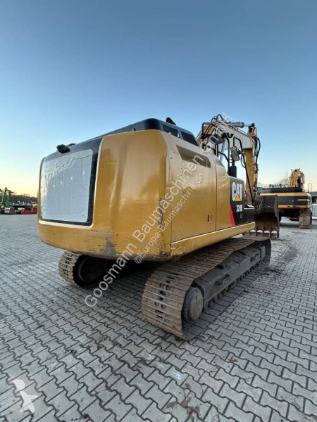 جرافة Caterpillar