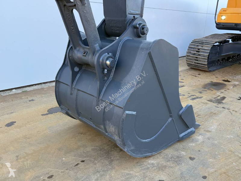 Rýpadlo Hyundai R210 Smart X Plus *2026 Model*...