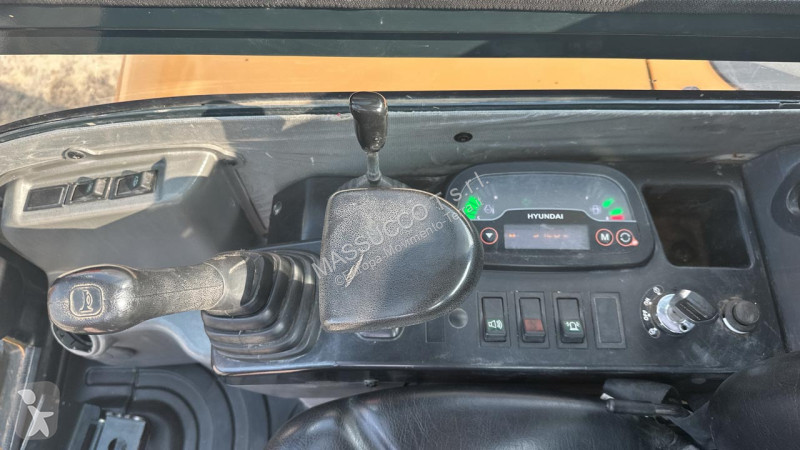 Escavatore Hyundai ROBEX 35Z-9