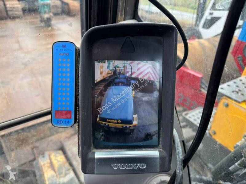 Rýpadlo Volvo - Triple Boom / Weighing System /...