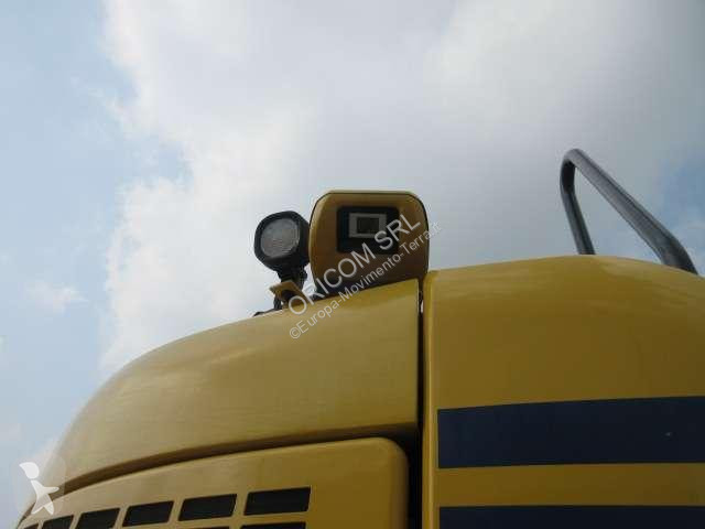 Rýpadlo Komatsu PW118 MR-11