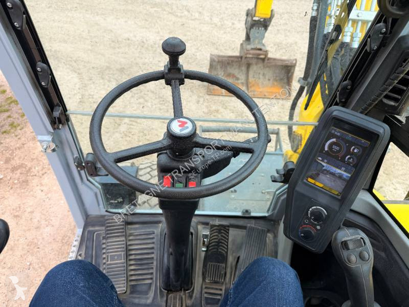 جرافة Wacker Neuson EW65