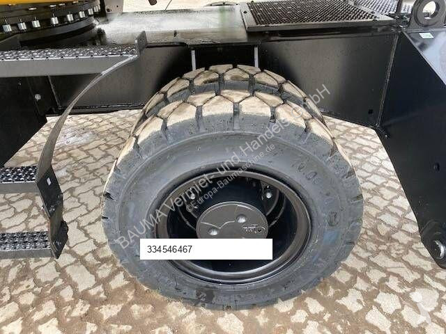 جرافة Caterpillar MH 3024 MIETE / RENTAL...