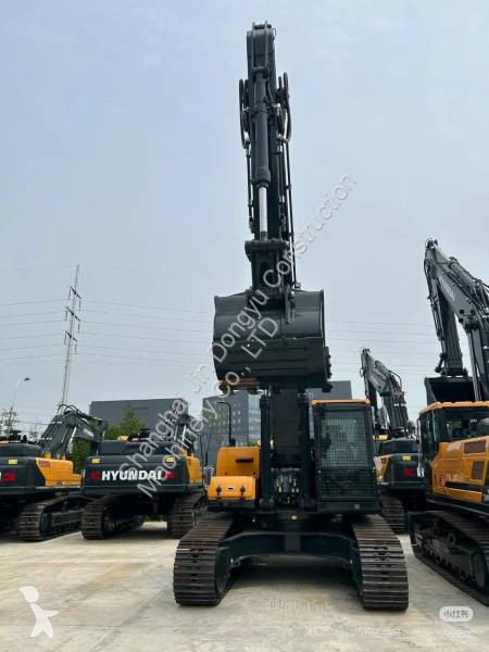 جرافة Hyundai HX340