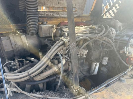 Rýpadlo Liebherr a314 litronic à 24 900 € ht