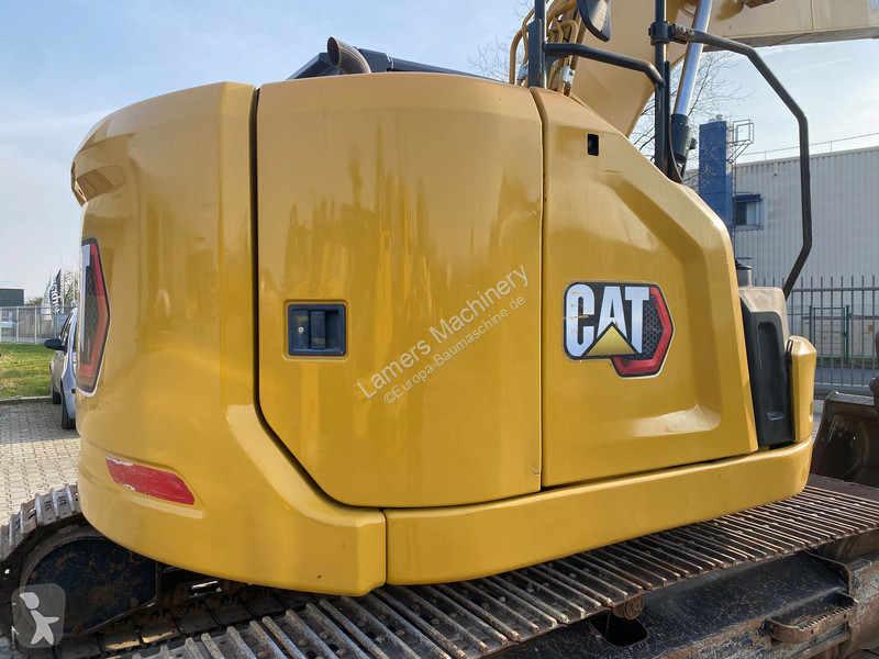 Escavatore Caterpillar GC .