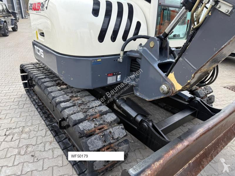 Rýpadlo Terex