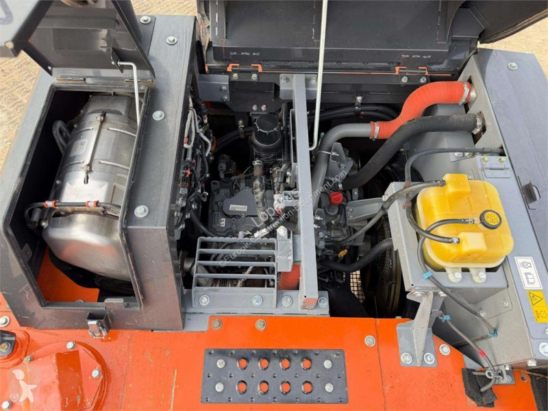 Skovl Hitachi LC-6