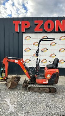 Rýpadlo Kubota k008-3 à 10900 € ht