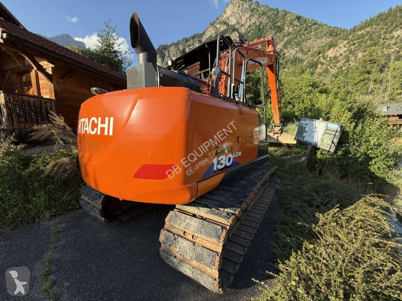 Skovl Hitachi 6 Pelle sur chenilles 14T