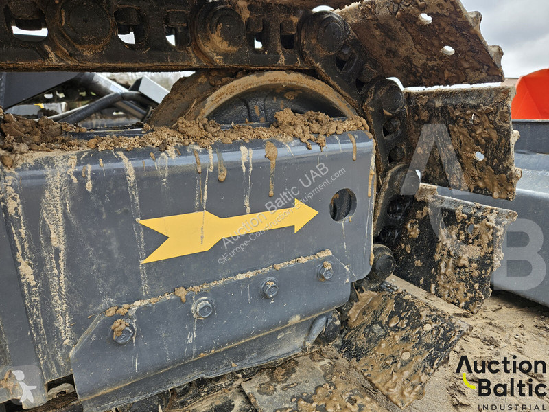 Экскаватор Kubota KX 183-3