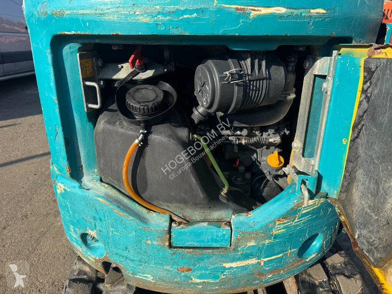 جرافة Komatsu R3HS
