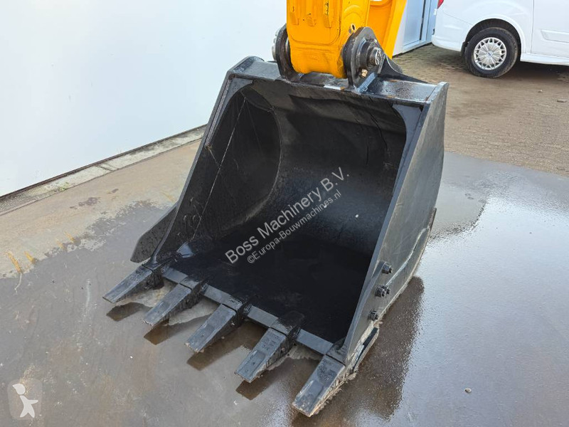 Rýpadlo JCB 205 *2026 Model* - New / Unused /...