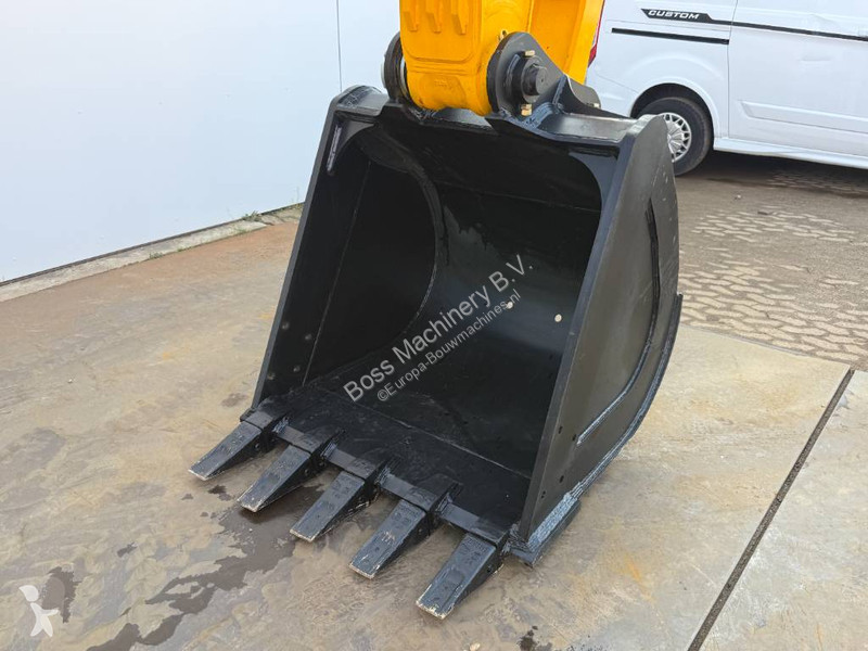 Rýpadlo JCB 205 *2026 Model* New / Unused /...