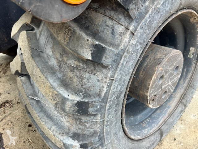 جرافة Volvo WR150
