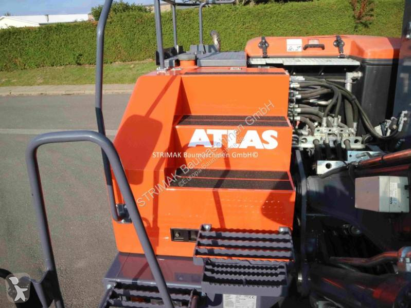 Багер Atlas 160 MH