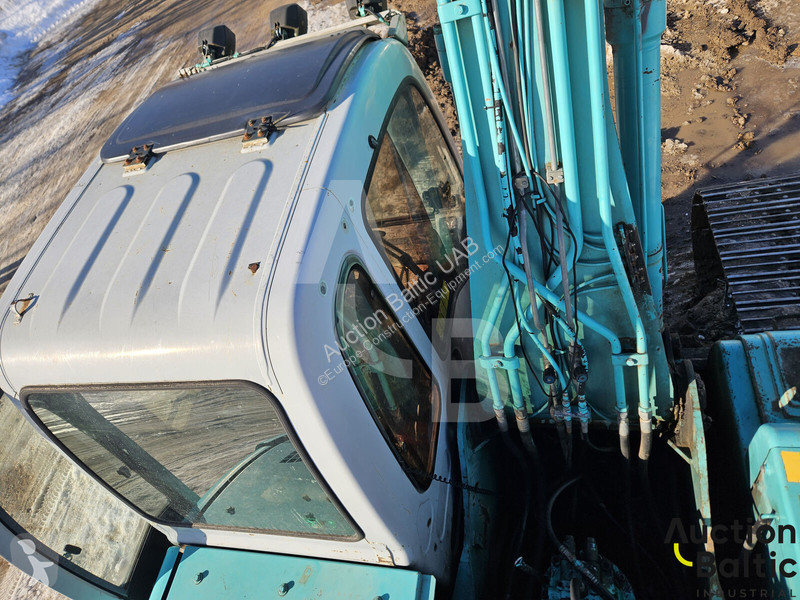 Rýpadlo Kobelco LC6ES