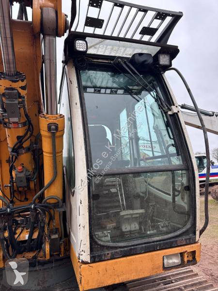Rýpadlo Liebherr R 900 C Deutsche Bagger Atlas...