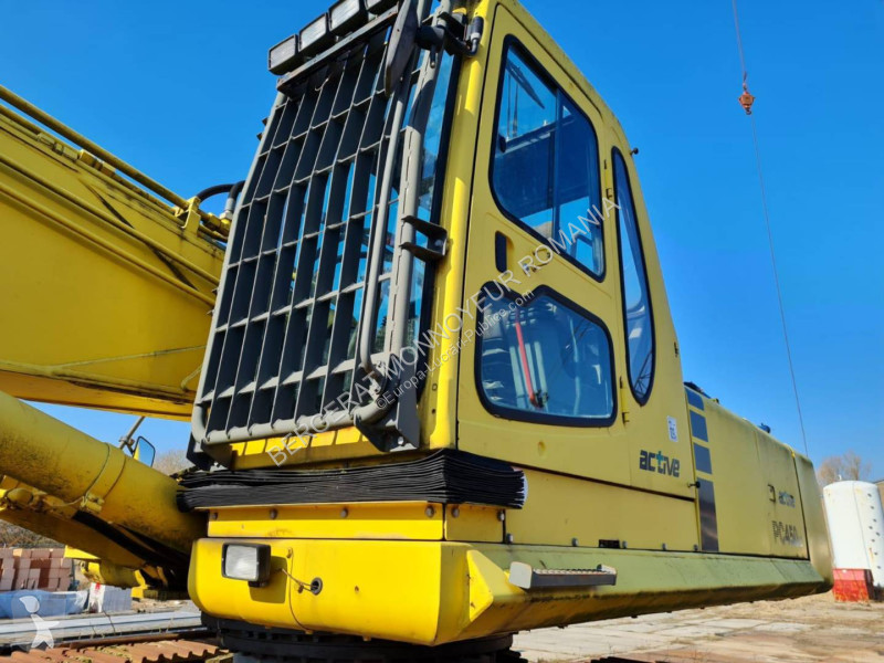 Rýpadlo Komatsu PC450LCD-6K
