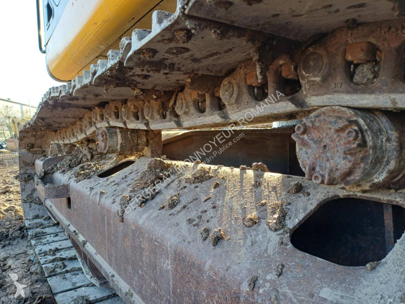 Excavator Caterpillar