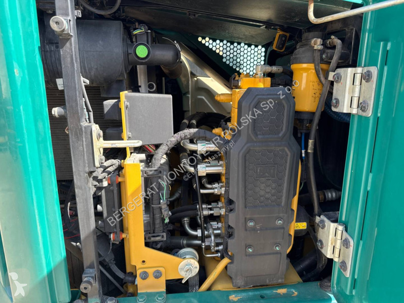 Excavator Caterpillar 308CR
