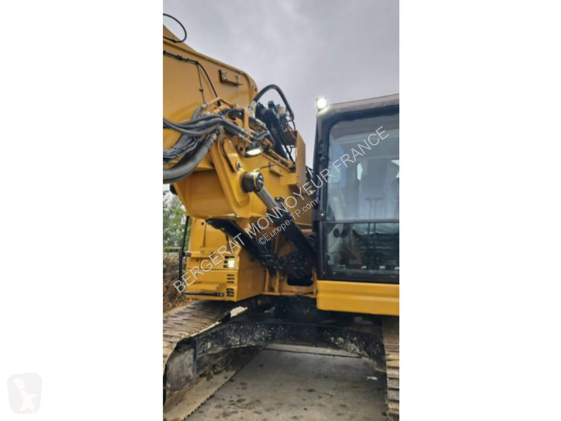 Graafmachine Caterpillar 325F CR