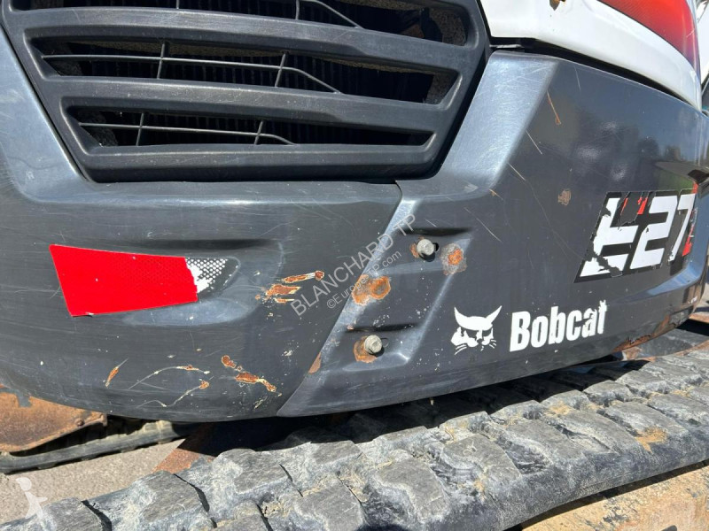 Skovl Bobcat  E27Z