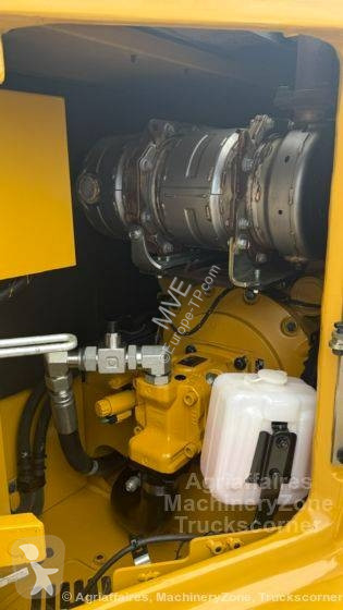 Skovl Caterpillar CR