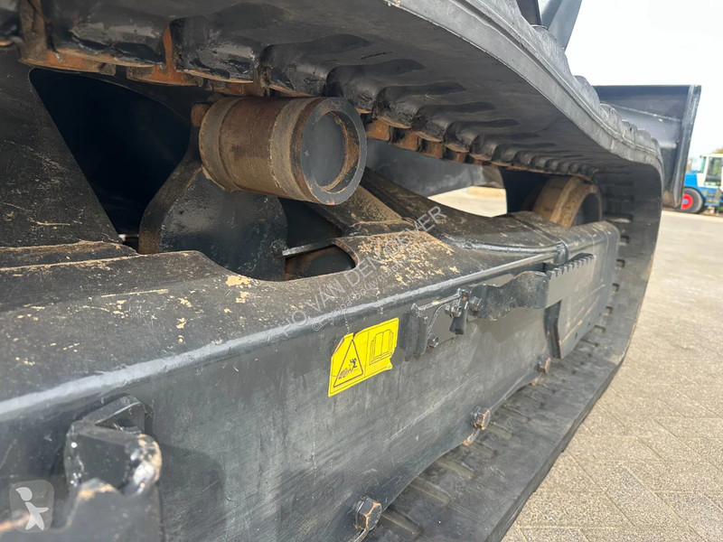 جرافة Yanmar 2A-2PB