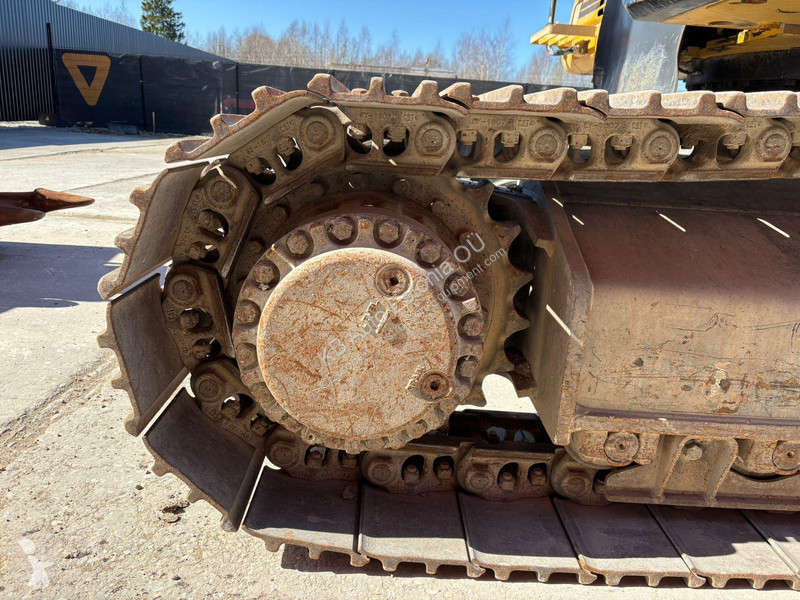 Skovl Caterpillar FL AC / CENTRAL LUBRICATION /...