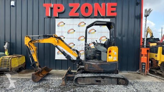Rýpadlo Bobcat e26 à 18 900 € ht