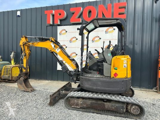 Rýpadlo Bobcat e26 à 18 500 € ht