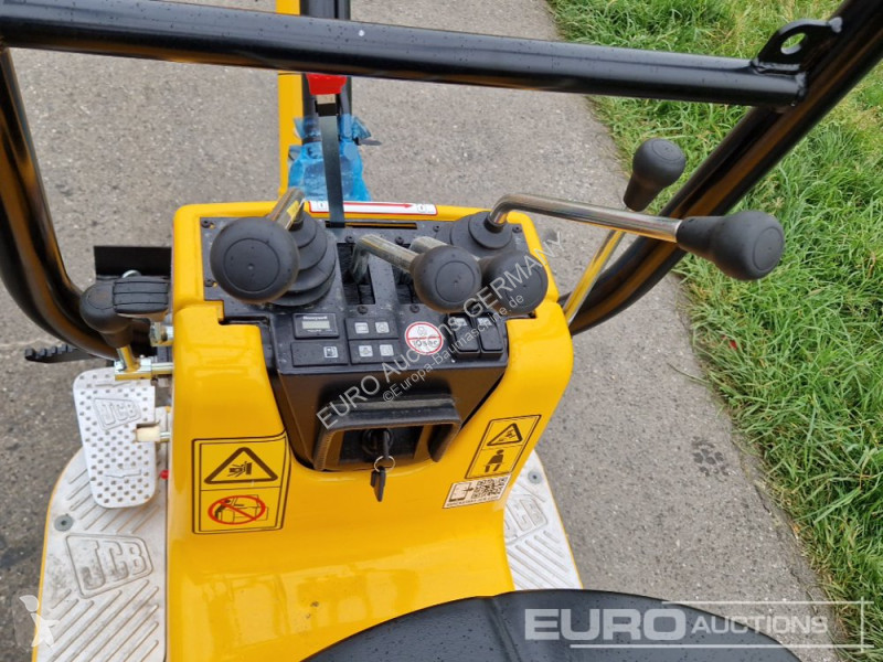 Skovl JCB