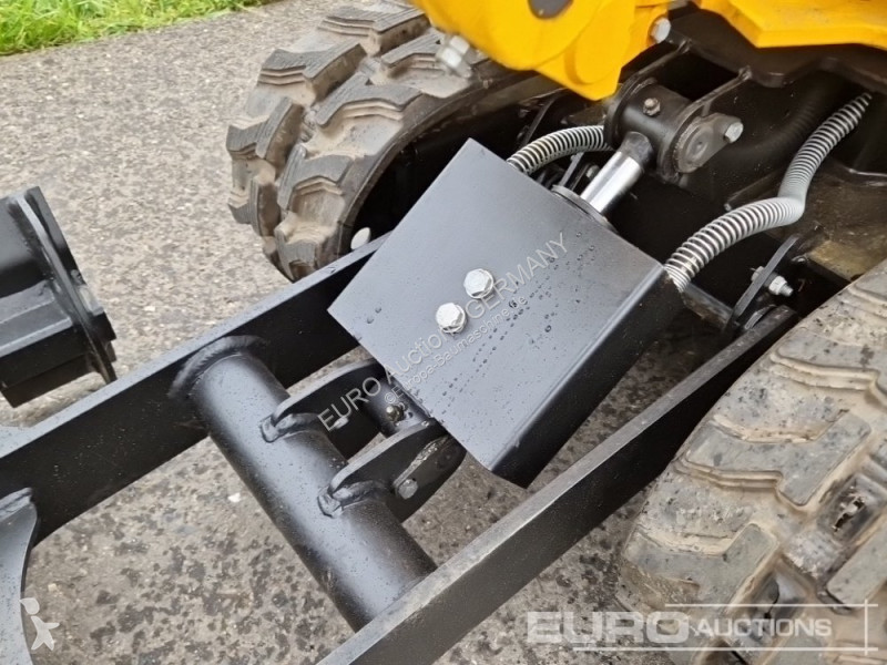 Skovl JCB